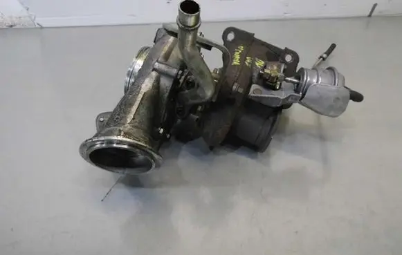 Volvo XC60 Turbo 10009700017