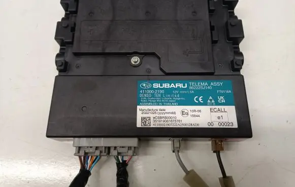 Phone control unit/module