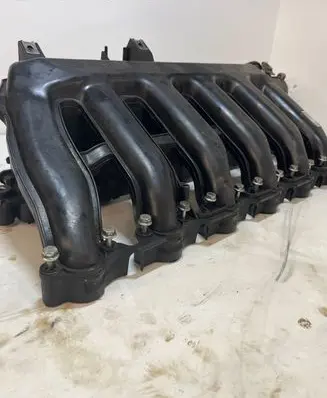 BMW 5 E60 E61 Intake manifold 779070