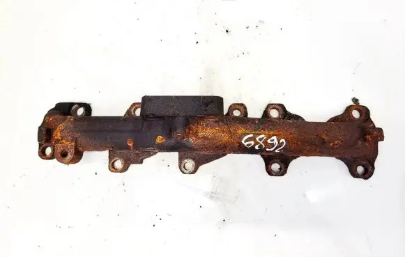 Opel Corsa C Exhaust manifold