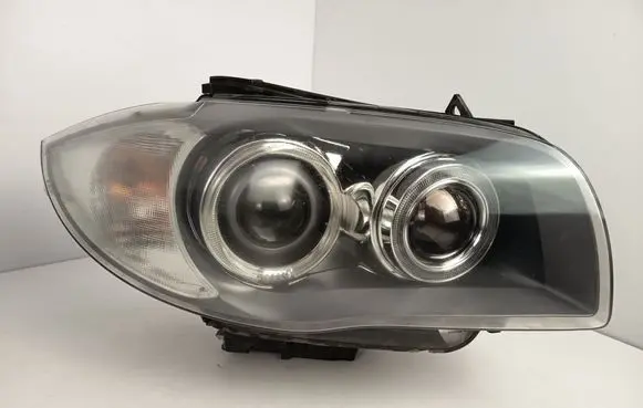 BMW 1 E81 E87 Headlight/headlamp 89032335 7170292