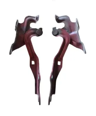Mazda CX-7 Engine bonnet/hood hinges