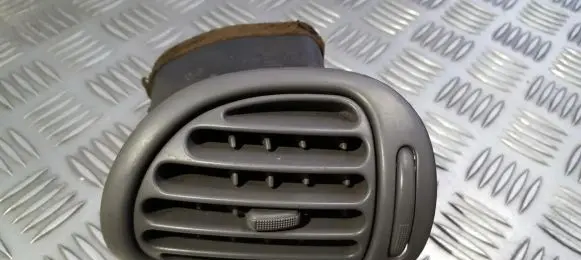 Peugeot 206 Dashboard side air vent grill/cover trim 9624664277 9632184377
