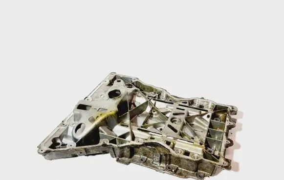 Mercedes-Benz C W204 Oil sump A6510141602