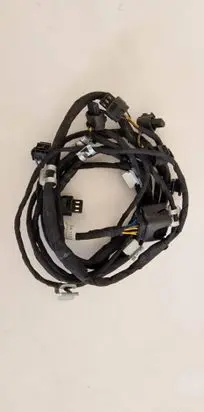 Mercedes-Benz CLA C117 X117 W117 Front door wiring loom/harness boot 1175400705