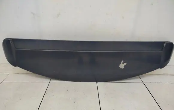 Opel Antara Rear window tailgate spoiler