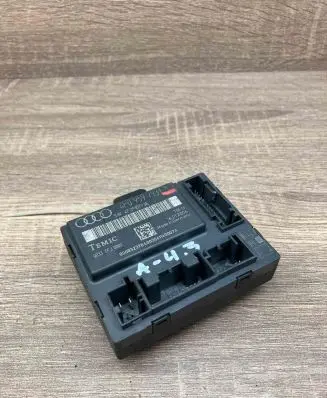 Audi A6 S6 C6 4F Door control unit/module 4F0959793E