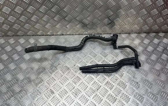Mercedes-Benz E W212 Engine coolant pipe/hose A2125019782 130386 667065AF