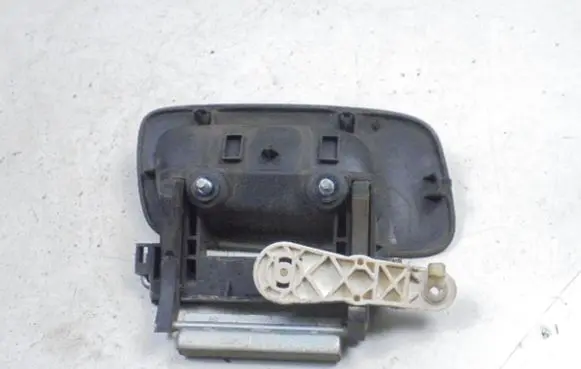 Opel Astra G Rear door exterior handle