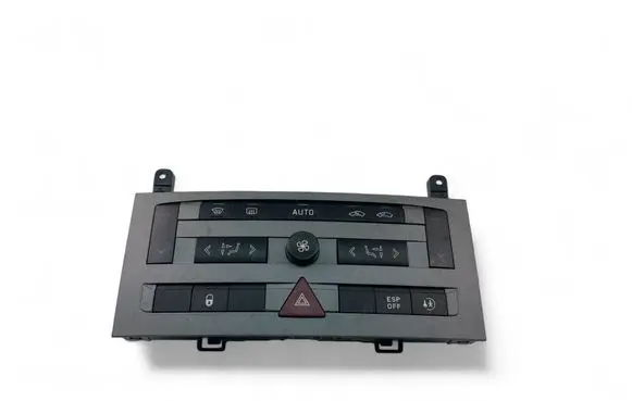 Peugeot 407 Interior fan control switch 96533783YW00