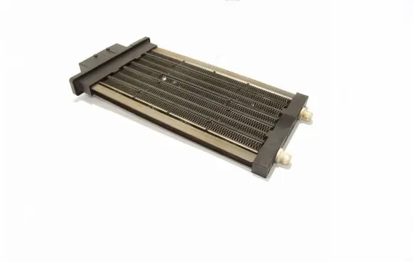SsangYong Rexton Electric cabin heater radiator