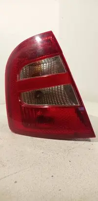 Skoda Fabia Mk1 (6Y) Rear/tail lights 6Y6945095