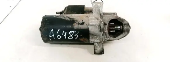 Audi A6 S6 C5 4B Starter motor