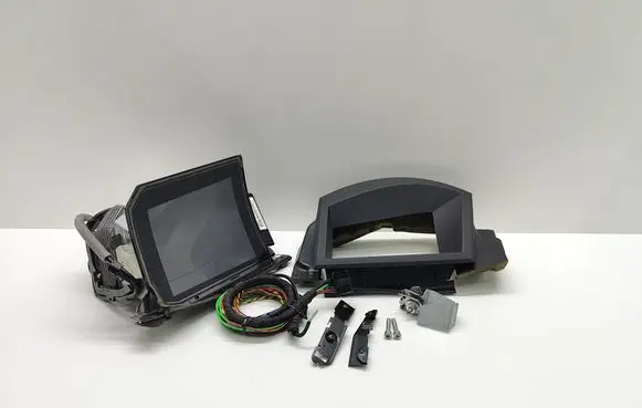 BMW 5 E60 E61 Head up display screen 9115961 62309115961 6933193