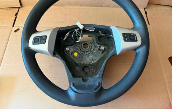 Vauxhall Corsa D Steering wheel