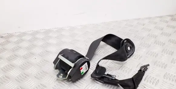 Audi A3 S3 8V Rear seatbelt 8V7857805