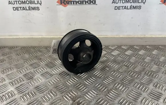 Mercedes-Benz S W221 Crankshaft pulley A6420300103