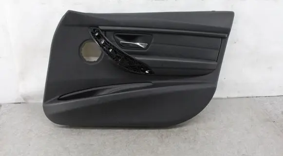 BMW 3 F30 F35 F31 Front door card panel trim 7279194 51417279194