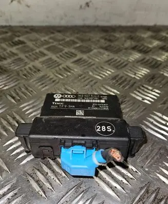Gateway control module