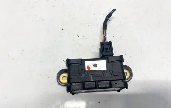 Mitsubishi Outlander ESP acceleration yaw rate sensor 4670a282 5b37h12m9v