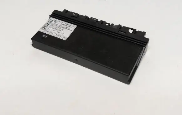 BMW 5 E60 E61 Comfort/convenience module 9176069 5WK49111D