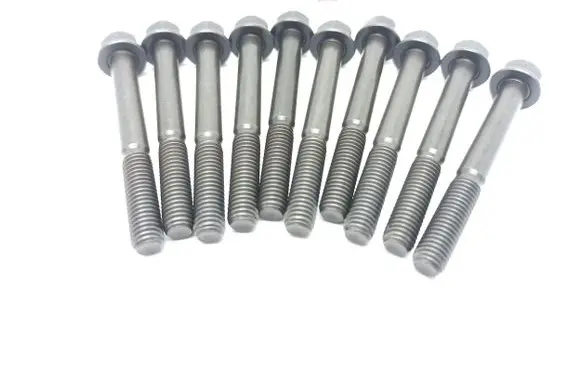 Aixam 500 Cylinder head bolts 146010345