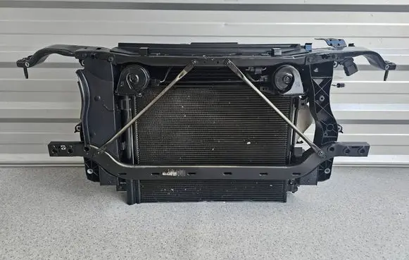 Jeep Gladiator Radiator set GLADPAS