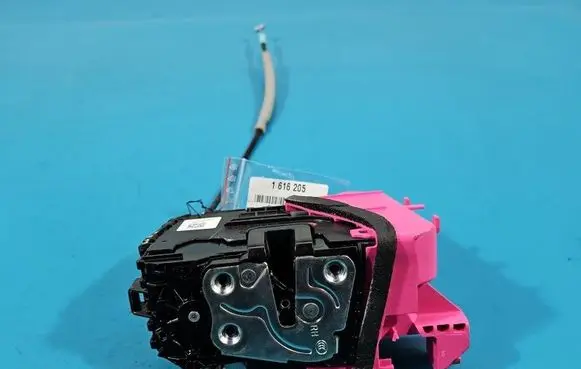 Hyundai Tucson IV NX4 Front door lock 81320N7000 IMPRK1616205