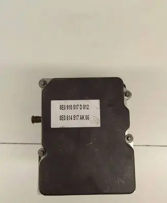 Audi A4 S4 B7 8E 8H ABS Pump 8E0910517D 8E0614517AK