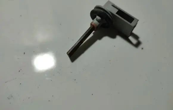 Mercedes-Benz R W251 Interior temperature sensor 784307A