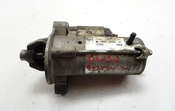Ford Grand C-MAX Starter motor 3M5T11000CF 2256C