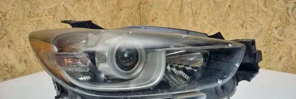 Mazda CX-5 Headlight/headlamp 3705487