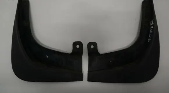Front mudguard
