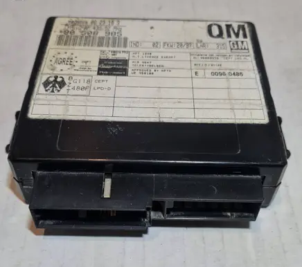 Opel Calibra Comfort/convenience module 0623183 90508985
