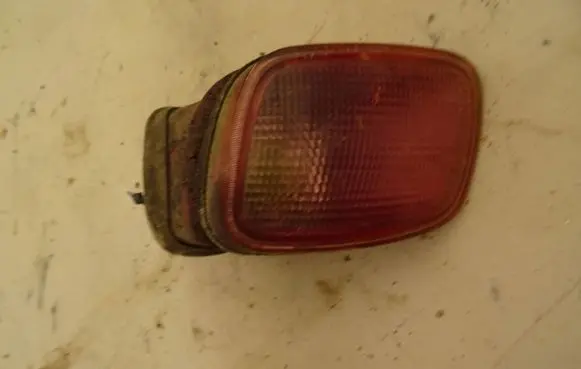 Fiat Barchetta Rear/tail lights 46724579