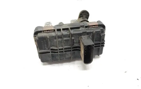 BMW 3 E90 E91 Turbine electric control actuator 6NW010430