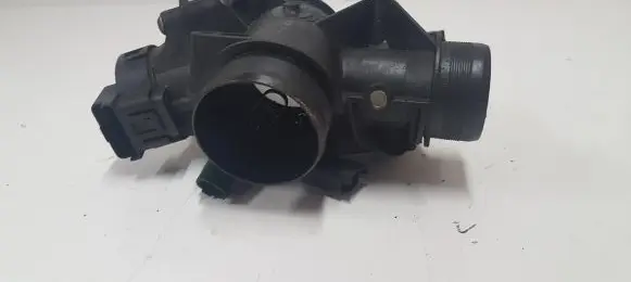 Citroen C5 Throttle valve 9655971780