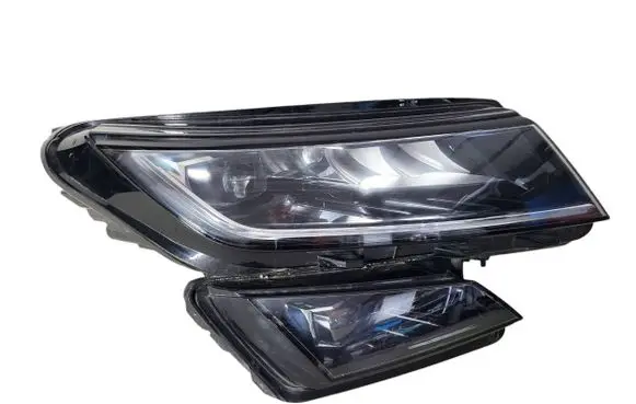 Skoda Kodiaq Headlight/headlamp 566941016F 1ZX01266926