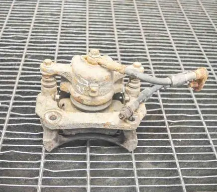 Ford Fiesta Front brake caliper