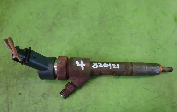 Renault Scenic II - Grand scenic II Fuel injector 0445110110B
