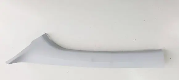 Peugeot 2008 I (A) pillar trim 96737503770 9673750377