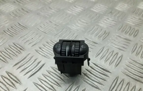 Volkswagen Golf VI Headlight level height control switch 5K0941333