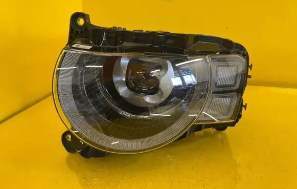 Land Rover Defender Headlight/headlamp L8B2-13W030