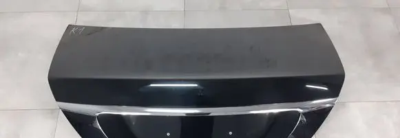 Mercedes-Benz S W222 Truck tailgate 
