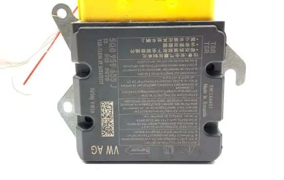 Audi A3 S3 8V Airbag deployment crash/impact sensor 5Q0959655J