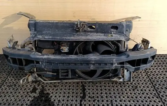 Peugeot Partner Radiator support slam panel