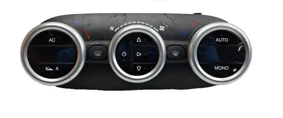 Alfa Romeo Giulietta Climate control unit 156101737