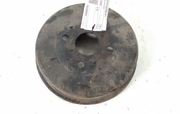 Toyota Yaris Rear brake disc 42431-0D030