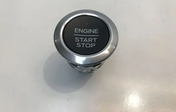 Ford Kuga III Engine start stop button switch H1BT14C376AA