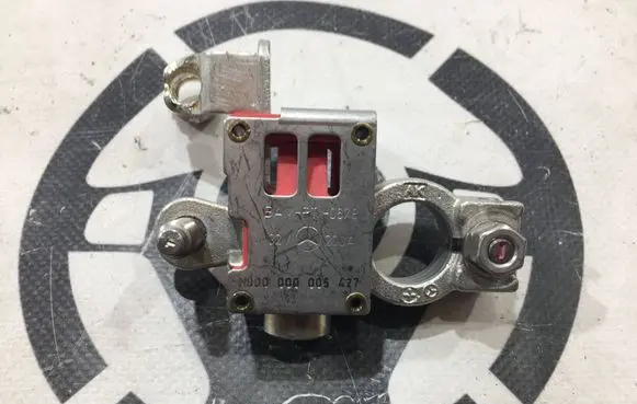 Mercedes-Benz B W246 W242 Positive cable (battery) A2465400108 BAMPT0678 24731